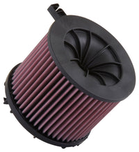 Thumbnail for K&N 16-18 Audi A5 L4-2.0L Diesel Engine Replacement Air Filter