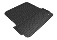 Thumbnail for 3D MAXpider 2016-2017 Tesla Model X Kagu Cargo Liner - Black