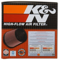 Thumbnail for K&N 69-74 Toyota Land Cruiser Drop In Air Filter