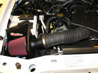 Thumbnail for Airaid 05-11 Ford Ranger 4.0L CAD Intake System w/o Tube (Oiled / Red Media)