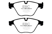 Thumbnail for EBC 10+ BMW 535i 3.0 Turbo (F10) Greenstuff Front Brake Pads