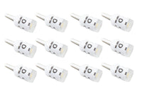 Thumbnail for Diode Dynamics 194 LED Bulb HP3 LED Warm - White Set of 12