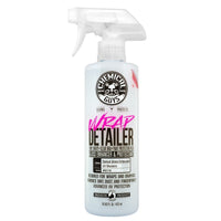 Thumbnail for Chemical Guys Wrap Detailer Gloss Enhancer & Protectant for Vinyl Wraps - 16oz