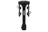 Thumbnail for Thule Apex XT 2 - Hanging Hitch Bike Rack w/HitchSwitch Tilt-Down (Up to 2 Bikes) - Black