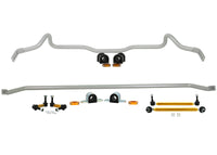 Thumbnail for Whiteline 16-18 Ford Focus RS Front & Rear Sway Bar Kit