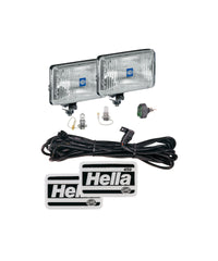 Thumbnail for Hella Headlamp ZFH 0/180GR SW MK MGS12 GN 1FB