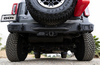 Thumbnail for Go Rhino 21-24 Ford Bronco 2/4dr (Excl. Sport) Rockline Rear Full Width Bumper