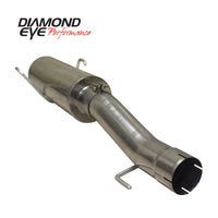 Thumbnail for Diamond Eye KIT (COMBO ) MRP SS 04 5-06 OEM 2 KIT 510211 & 510213 BX END-LDR 44inX13 5inX13 5inID