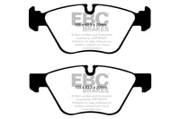 Thumbnail for EBC 08-10 BMW 128 3.0 Greenstuff Front Brake Pads