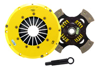 Thumbnail for ACT 2010 Hyundai Genesis Coupe HD/Race Sprung 4 Pad Clutch Kit