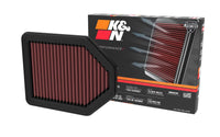 Thumbnail for K&N 21-22 Genesis G80 3.5L V6 Replacement Air Filter