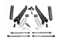 Thumbnail for Fabtech 17-21 Ford F250/F350 4WD Gas 6in Rad Arm Sys w/Coils & Dlss Shks