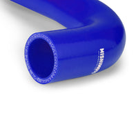 Thumbnail for Mishimoto 06-14 Mazda Miata Blue Silicone Radiator Hose Kit