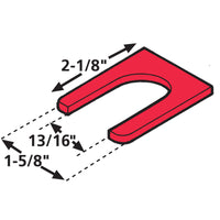 Thumbnail for SPC Performance FRTLNR SHIM 1/32in.(6)