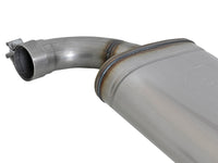 Thumbnail for aFe MACH Force-Xp SS Axle Back Exhaust w/Polished Tips 15-17 Ford Mustang GT V8-5.0L