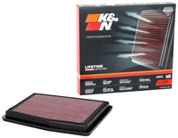 Thumbnail for K&N 2020 Hyundai Sonata L4-2.0L F/I Replacement Drop In Air Filter