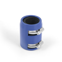 Thumbnail for Mishimoto Universal Flexible Radiator 48in Hose Kit - Blue