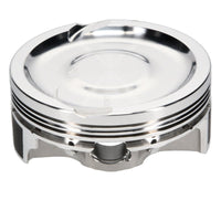 Thumbnail for JE Pistons GM LS 4.075in Bore .010 LS3 Oversize -29.7cc Asymmetrical FSR Dish Pistons - Set of 8