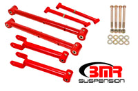 Thumbnail for BMR 64-67 A-Body Non-Adj. Rear Suspension Kit - Red