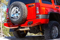 Thumbnail for ARB Rear Bar Hummer H3 No Flr