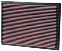 Thumbnail for K&N 98-03 Mercedes ML320 / 96-00 C230 / 93-01 C28 / 97-03 CLK320 Drop In Air Filter