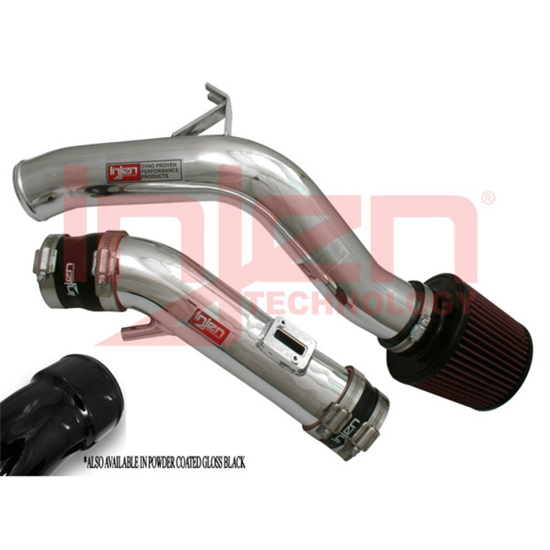 Injen 04-06 Altima 2.5L 4 Cyl. (Automatic Only) Polished Cold Air Intake