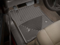 Thumbnail for WeatherTech 2015+ Cadillac Escalade Front Rubber Mats - Cocoa