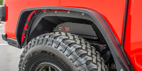 Thumbnail for DV8 Offroad 201+ Jeep Gladiator Rear Inner Fenders - Black