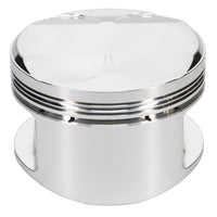 Thumbnail for JE Pistons Nissan TB48DE (Stroker) 99.5mm Bore 108mm Stroke 23.8cc Dome 11.3:1 CR (Set of 6)