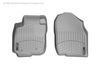 Thumbnail for WeatherTech 06-12 Toyota RAV4 Front FloorLiner - Grey