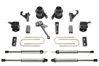 Thumbnail for Fabtech 13-18 Ram 3500 4WD w/Factory Radius Arms 5in Basic System w/DL Shocks