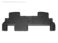 Thumbnail for WeatherTech 07+ GMC Acadia Rear FloorLiner - Black