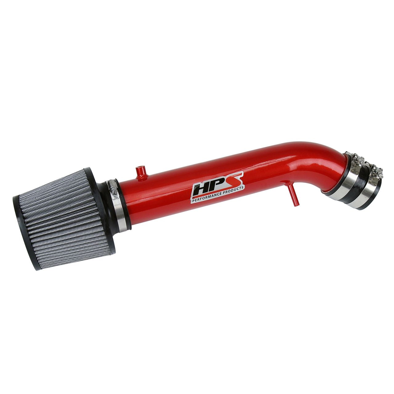 HPS Shortram Air Intake 1992-1995 Honda Civic EG DOHC B Series B16 B18 B20, Red