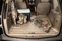 Thumbnail for Husky Liners 21-23 Suburban/Yukon XL w/ 3rd Row Seat Weatherbeater Cargo Liner Behind 3rd Row - Blk