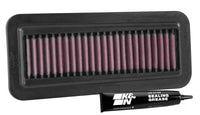 Thumbnail for K&N 16-18 Yamaha FZ-16 149CC Replacement Drop In Air Filter