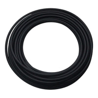 Thumbnail for DeatschWerks 6AN Black Nylon Braided PTFE Hose - 50ft