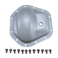 Thumbnail for Yukon Steel Cover for Dana 60 Standard Rotation 02-08 GM Rear w/12 Bolt Cover