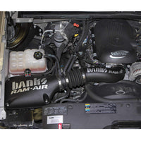 Thumbnail for Banks Power 99-08 Chev/GMC 1500-W/Elec Fan Ram-Air Intake System - Dry Filter