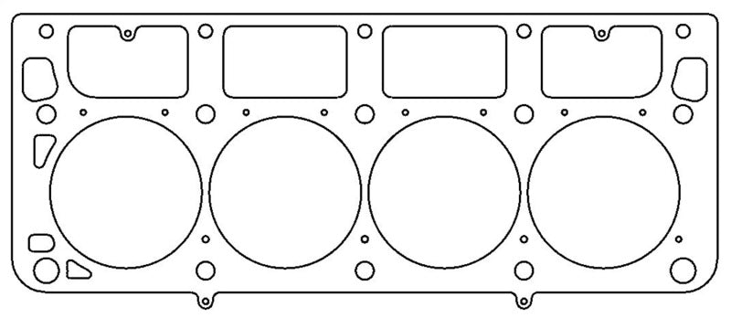 Cometic GM LS1 SB 4.190 inch Bore .045 inch MLS Headgasket