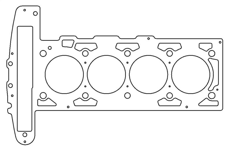 Cometic GM Ecotec 2.0L DOHC (LSJ) 87MM .030 inch MLS Headgasket