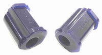 Thumbnail for SuperPro 2006 Lexus IS250 Base Rear 16mm Sway Bar Mount Bushing Set