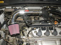 Thumbnail for Injen 01-04 Civic Dx/Lx/Ex/Hx Black Short Ram Intake