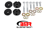 Thumbnail for BMR 15-17 S550 Mustang Differential Lockout Bushing Kit - Black