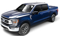 Thumbnail for AVS 15-18 Ford F-150 Supercrew Ventvisor Low Profile Deflectors 4pc - Smoke