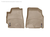 Thumbnail for WeatherTech 99-03 Lexus RX300 Front FloorLiner - Tan