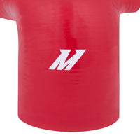 Thumbnail for Mishimoto 92-99 BMW E36 (325/328/M3) Red Silicone Intake Boot