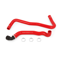 Thumbnail for Mishimoto 09-10 Ford F-150 4.6L V8 Red Silicone Radiator Hose Kit