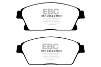 Thumbnail for EBC 13-17 Buick Encore 1.4 Turbo Greenstuff Front Brake Pads