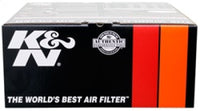 Thumbnail for K&N Custom Air Filter 14in OD / 12in ID / 6in Height