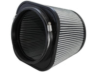 Thumbnail for aFe MagnumFLOW Pro DRY S Universal Air Filter 7.13in F x (8.75 x 8.75)in B x 7in T(Inv) x 6.75in H